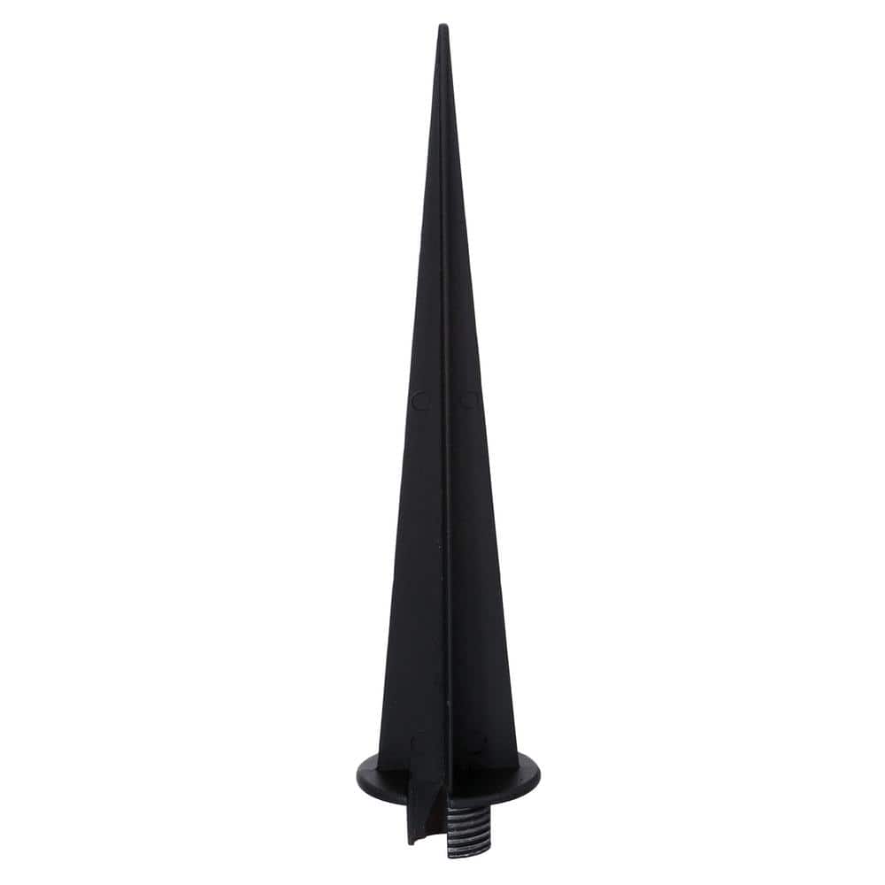 Madison 240 Lumen Low Voltage Black Hardwired Integrated LED Weather Resistant Outdoor Path Light - Stu's Home Improvement Outlet