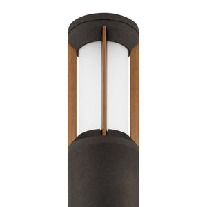 Madison 240 Lumen Low Voltage Black Hardwired Integrated LED Weather Resistant Outdoor Path Light - Stu's Home Improvement Outlet