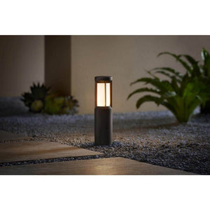 Madison 240 Lumen Low Voltage Black Hardwired Integrated LED Weather Resistant Outdoor Path Light - Stu's Home Improvement Outlet