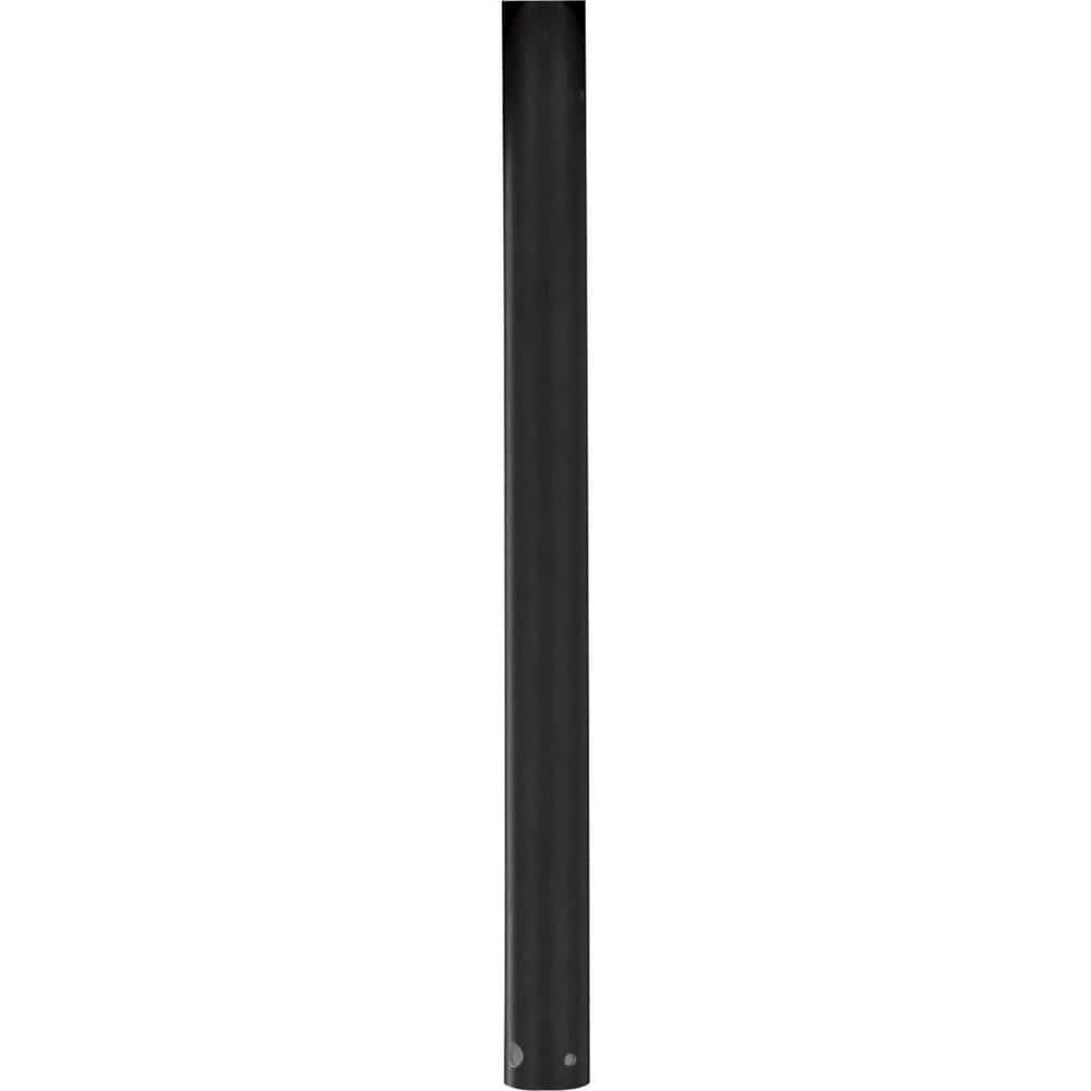 AirPro 24 in. Black Ceiling Fan Downrod