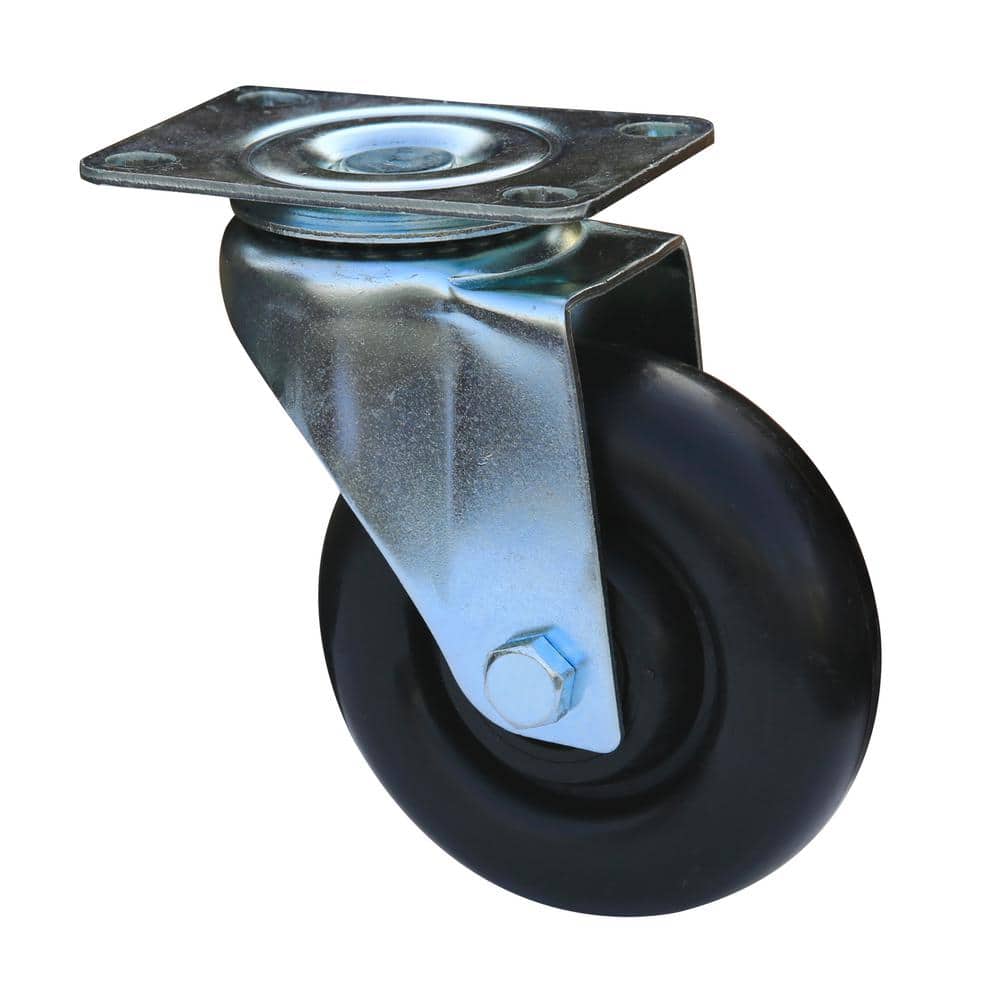 4 in. Caster Kit for Regular Duty Welded Steel Garage Base Cabinets - Stu's Home Improvement Outlet