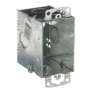 3 in. Steel 14 cu. in. Old Work Switch Box (CW12 - 25R) - Stu's Home Improvement Outlet