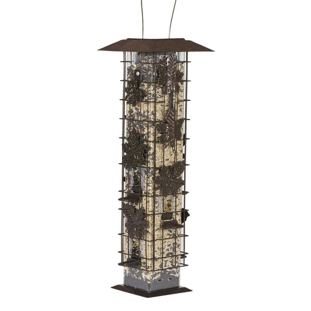 Squirrel - Be - Gone Squirrel Proof Bird Feeder - 2 lb. Capacity - Stu's Home Improvement Outlet