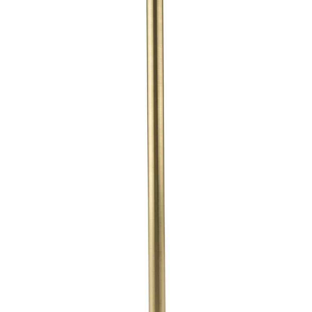 Accessory Extension Kit Brushed Gold Finish with Two 6 in. and One 12 in. Stems