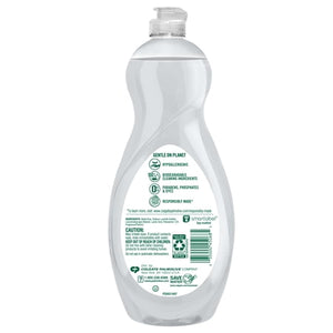 Palmolive Ultra Dishwashing Liquid Dish Soap, Pure + Clear Spring Fresh - 32.5 Fluid Ounce - Stu's Home Improvement Outlet
