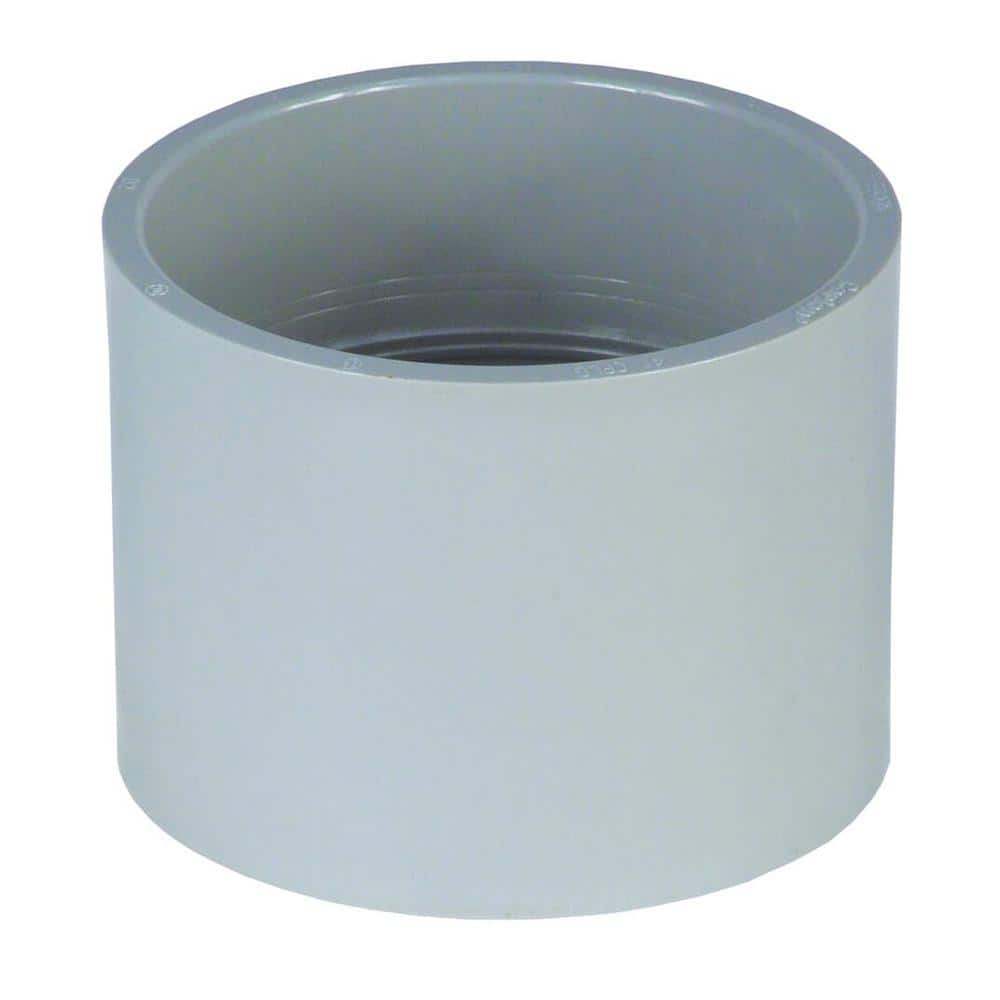 3 in. Electrical PVC Standard Coupling (E940L - 2 - HD) - Stu's Home Improvement Outlet