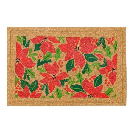 Mohawk Home Holiday Decorative Mat 24 x 36 - Stu's Home Improvement Outlet