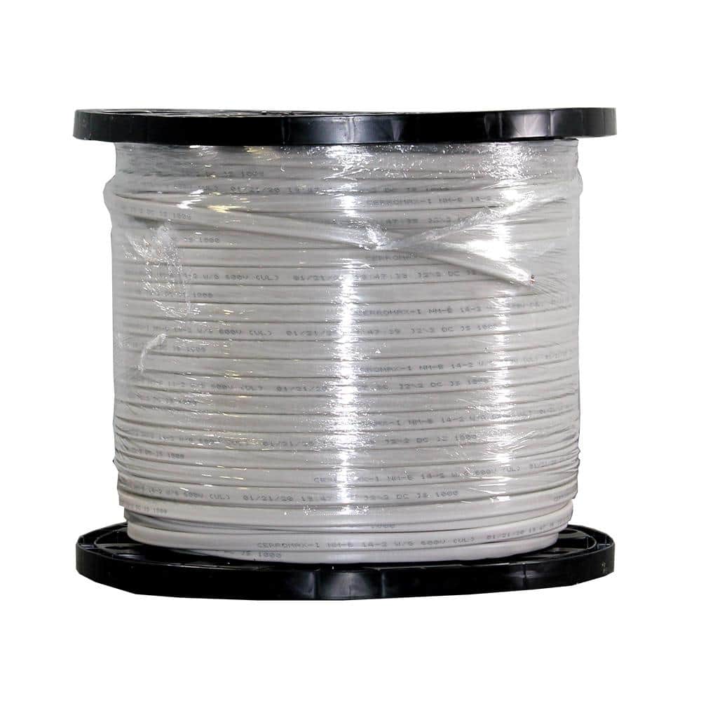 1000 ft. 14/2 NM - B Wire - Stu's Home Improvement Outlet