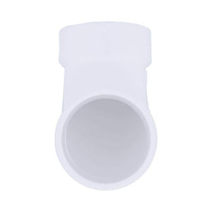Charlotte Pipe 3 in. PVC DWV 90° Street Elbow Fitting - Stu's Home Improvement Outlet