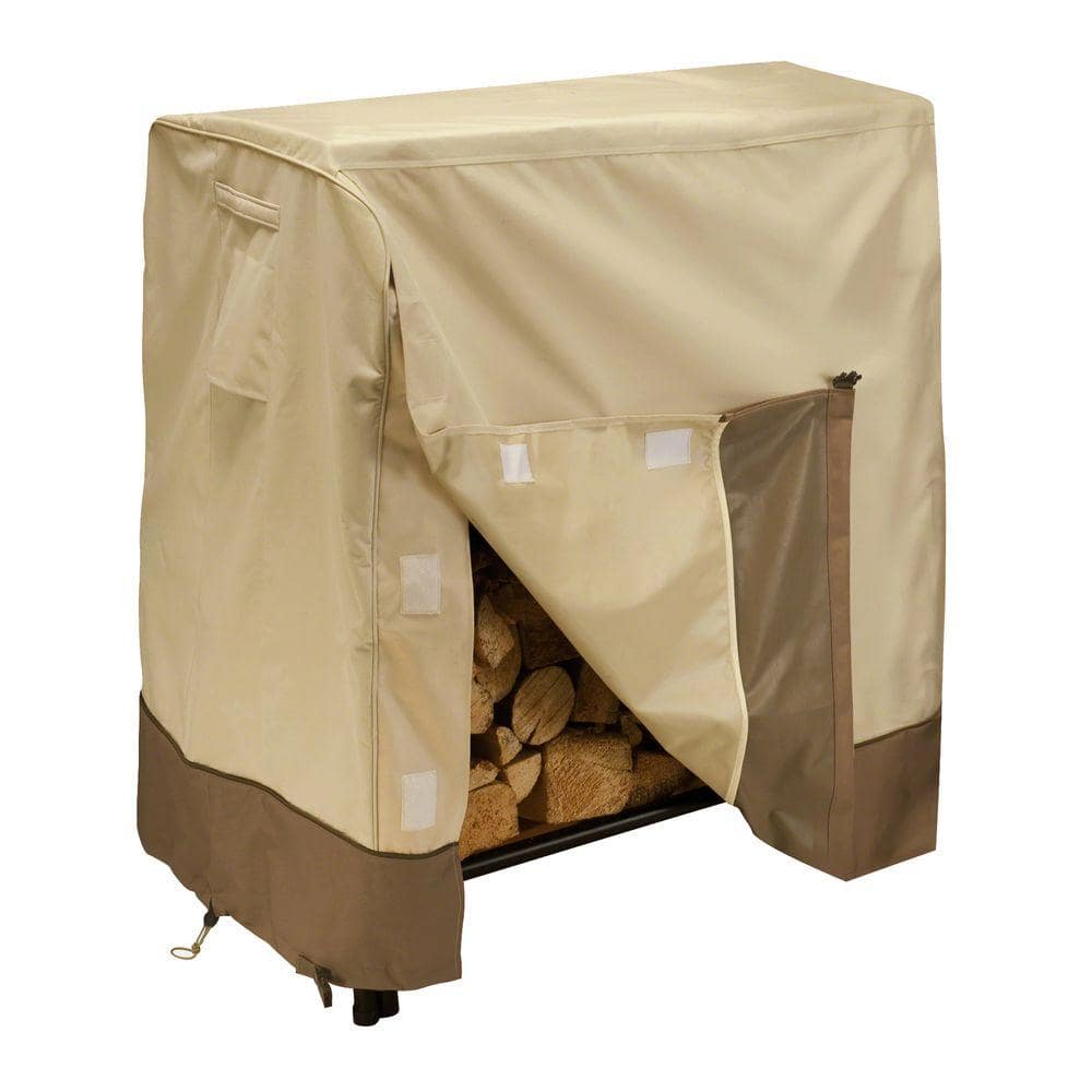 Veranda 4 ft. Firewood Rack Cover - Stu's Home Improvement Outlet