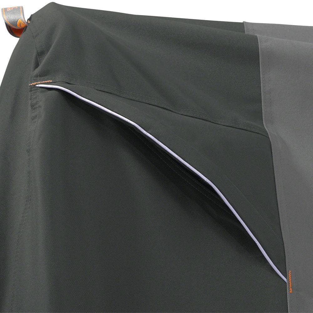 Heavy - Duty Riding Lawn Tractor Cover - Stu's Home Improvement Outlet