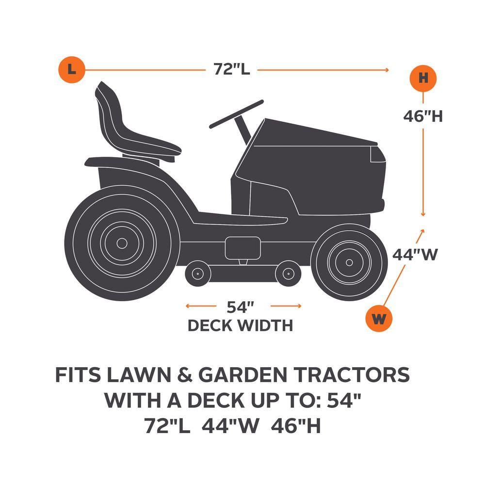 Lawn Tractor Cover - Stu's Home Improvement Outlet