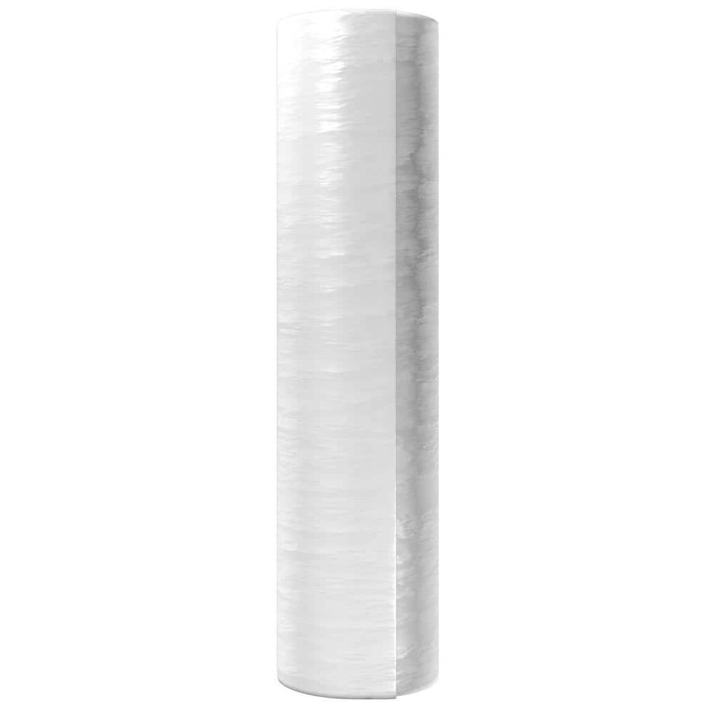 6 ft. x 100 ft. Clear 6 mil Plastic Sheeting - Stu's Home Improvement Outlet