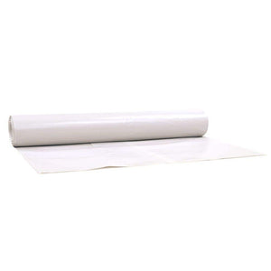 6 ft. x 100 ft. Clear 6 mil Plastic Sheeting - Stu's Home Improvement Outlet