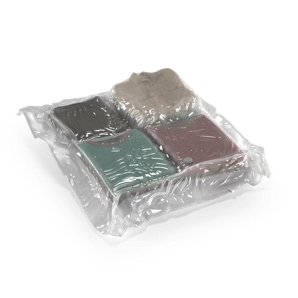 Large Clear Vacuum Storage Bag 10 - Pack - Stu's Home Improvement Outlet