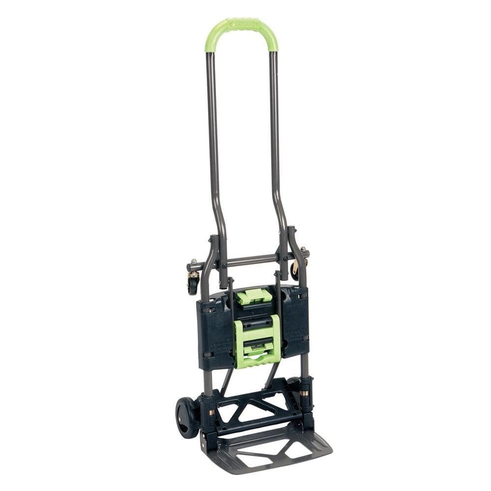 Shifter 300 lb. 2 - In - 1 Convertible Hand Truck and Cart - Stu's Home Improvement Outlet