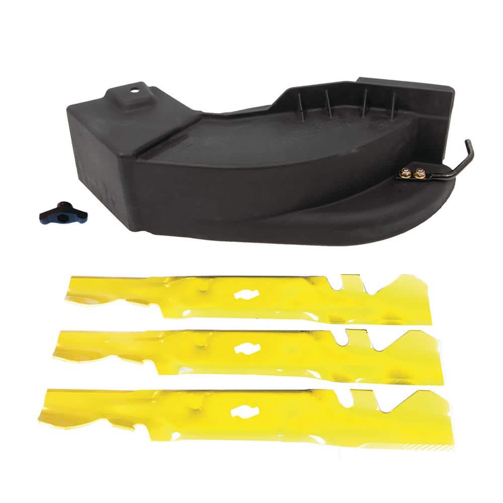 Original Equipment Xtreme 50 in. Mulching Kit with Blades for Lawn Tractors and Zero Turn Mowers (2022 and After) - Stu's Home Improvement Outlet