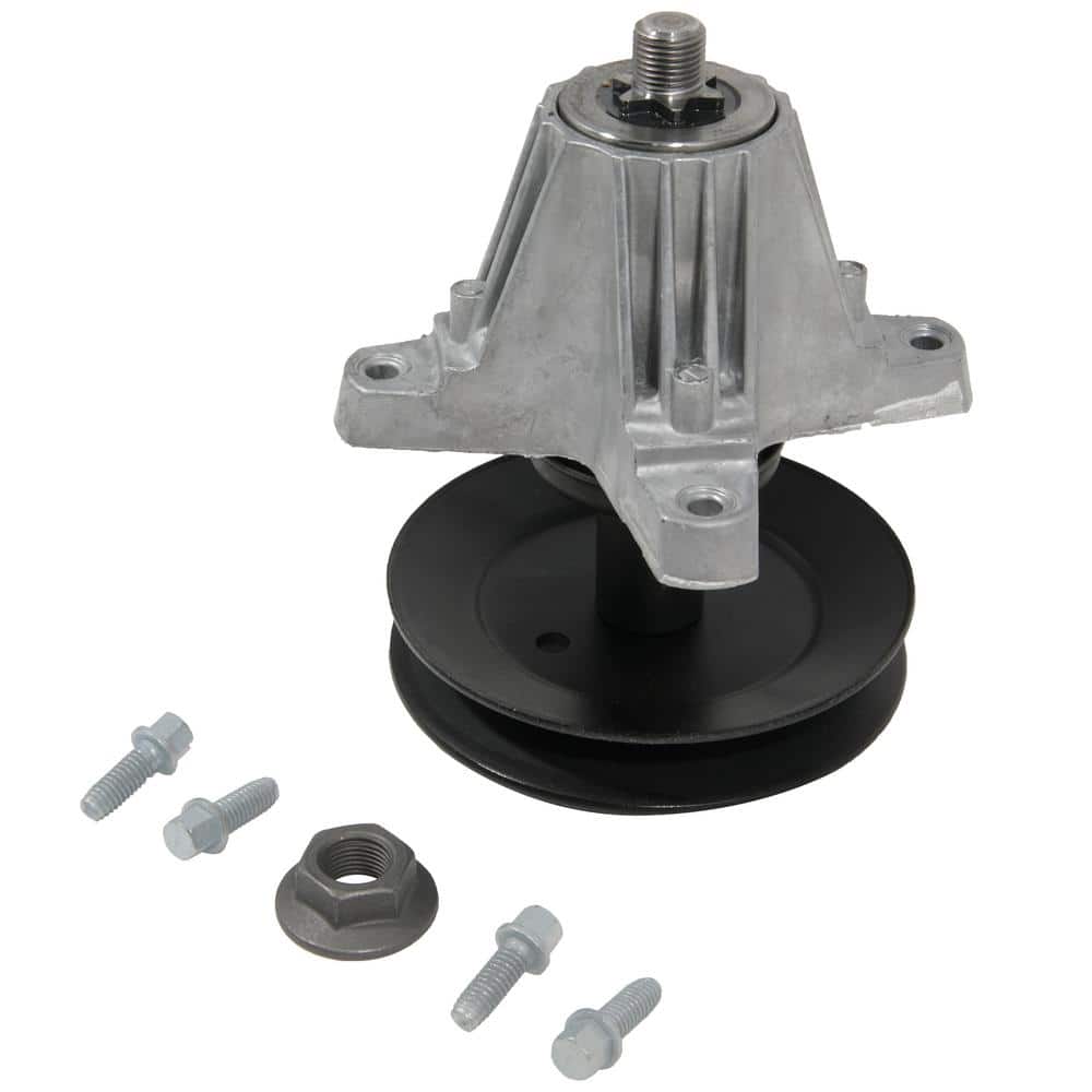Original Equipment Spindle Assembly for Select 50 in. Zero Turn Mowers and Garden Tractors, OE# 918-06980,618-06980