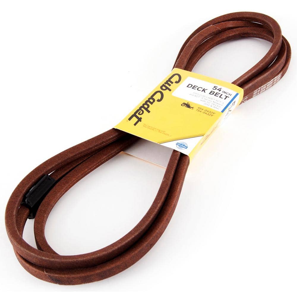 Original Equipment Deck Drive Belt for Select 54 in. Zero Turn Lawn Mowers OE# 954-05329