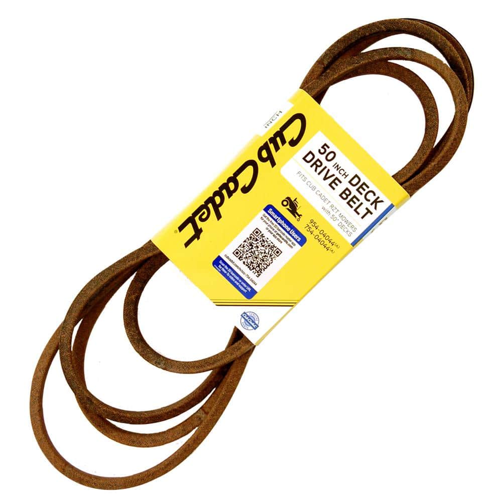 Original Equipment Deck Drive Belt for Select 50 in. Zero Turn Riding Lawn Mowers OE 954 - 04044 - Stu's Home Improvement Outlet