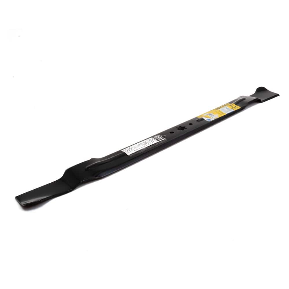 Original Equipment 3 - in - 1 Blade for Select 30 in. Riding Lawn Mowers with 6 - Point Star OE 942 - 04385, 742 - 04385 - Stu's Home Improvement Outlet