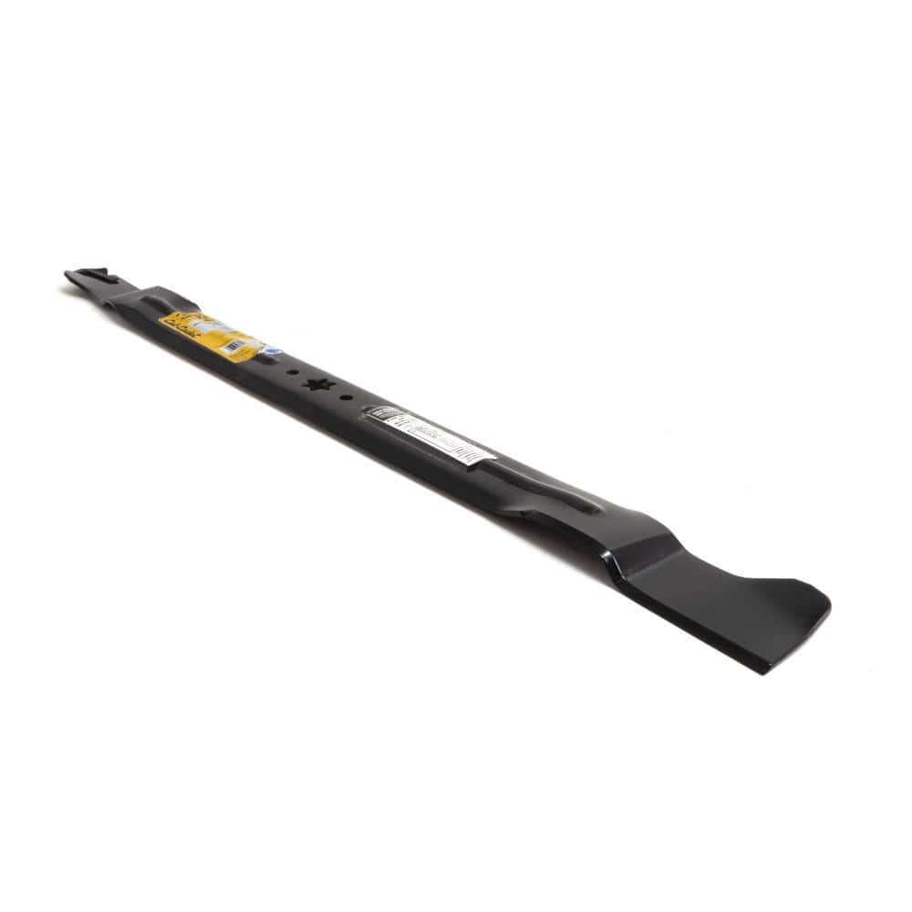 Original Equipment 3 - in - 1 Blade for Select 30 in. Riding Lawn Mowers with 6 - Point Star OE 942 - 04385, 742 - 04385 - Stu's Home Improvement Outlet