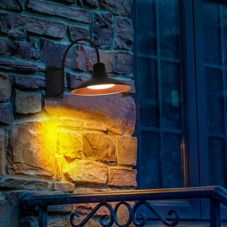 Lutec 12" Wall Light - Stu's Home Improvement Outlet