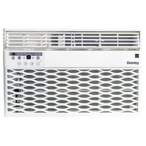 8,000 BTU 115 - Volt Energy Star Window Air Conditioner with Remote in White - Stu's Home Improvement Outlet