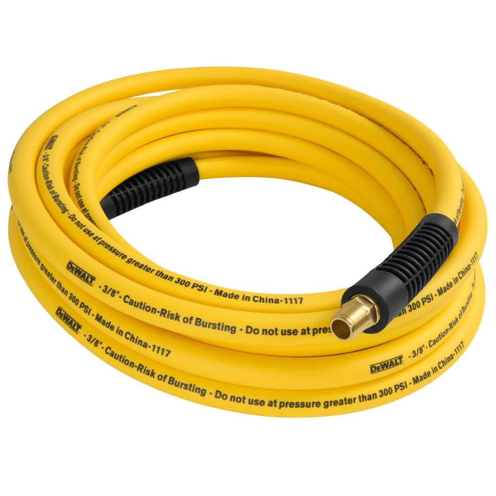 3/8 in. x 25 ft. Premium Hybrid Air Hose - Stu's Home Improvement Outlet