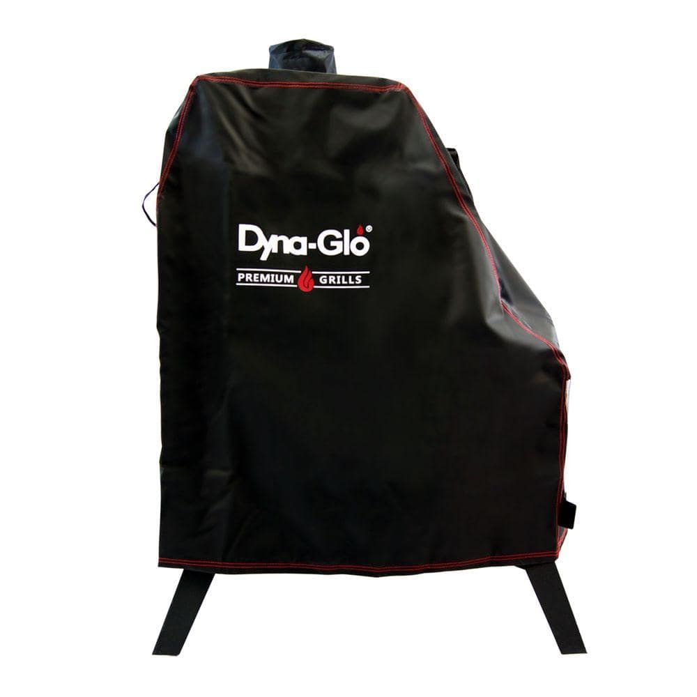 Premium Vertical Offset Charcoal Smoker Cover - Stu's Home Improvement Outlet