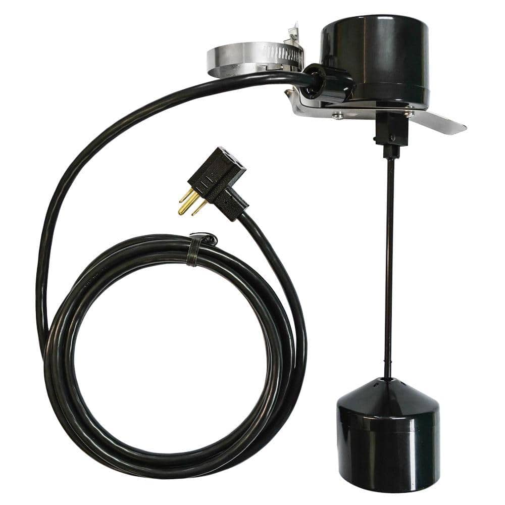Vertical Float Switch for Sump Pumps