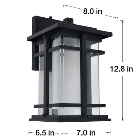 Lutec Craftsman 2.0 Style Coach Light - Stu's Home Improvement Outlet