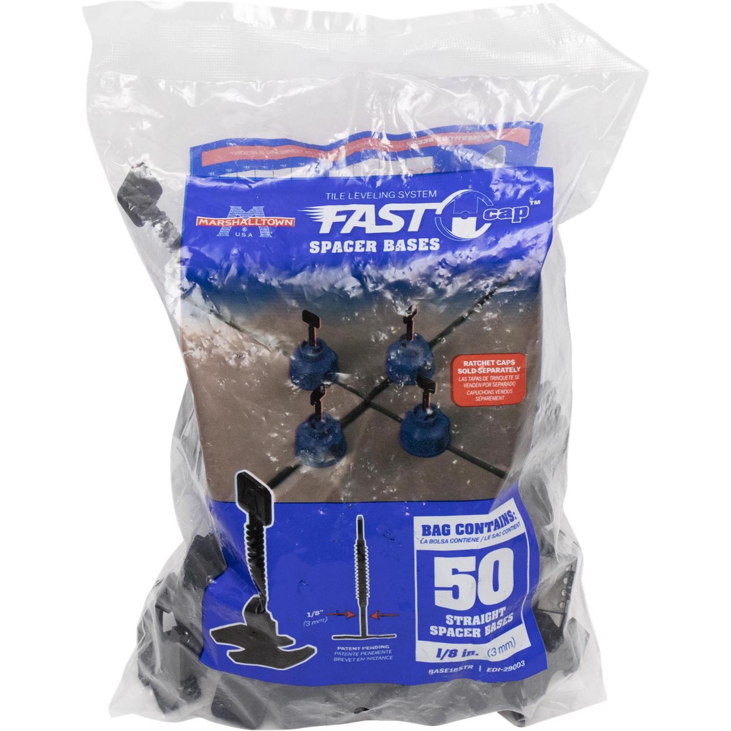 Marshalltown 3 in. H X 1/8 in. L Plastic Tile Spacer 1 bag