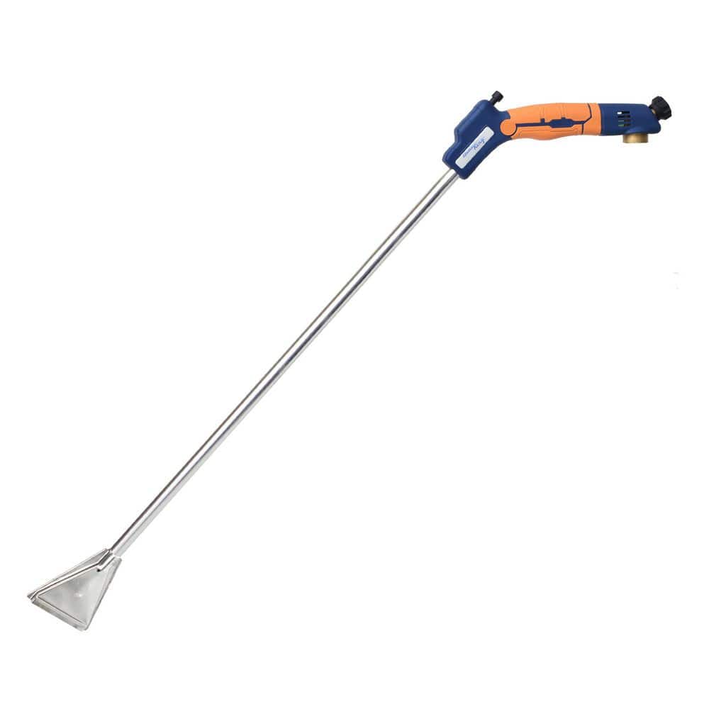 Wide Flame Weed Burner Propane Torch Self Igniting