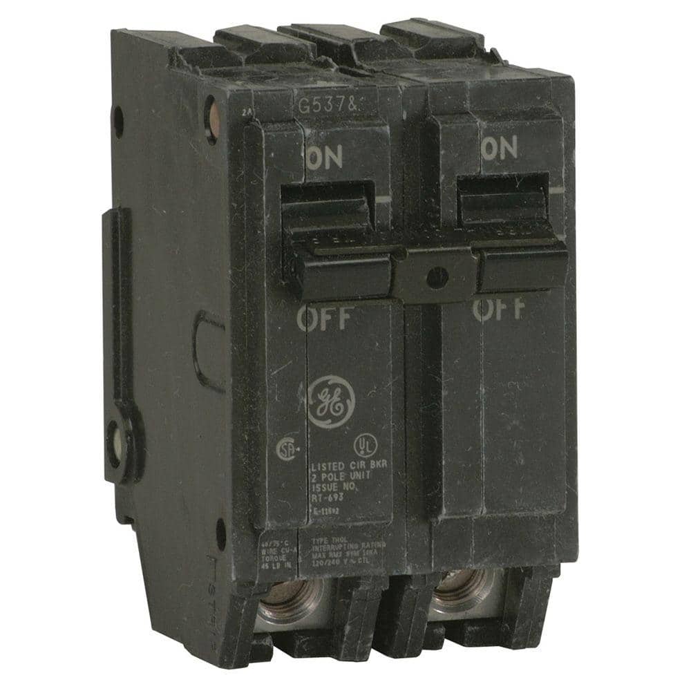 Q - Line 30 Amp 2 in. Double - Pole Circuit Breaker - Stu's Home Improvement Outlet