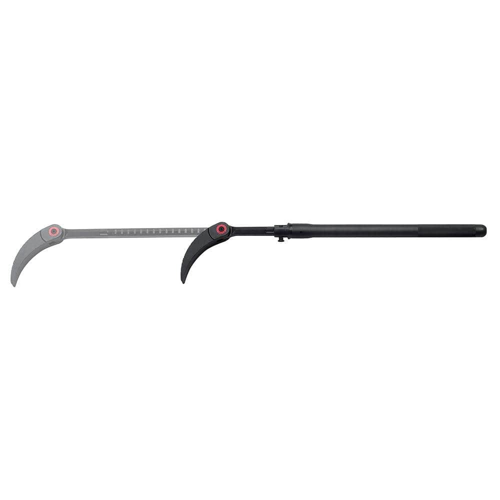 29 - 48in. Extendable Indexing Pry Bar - Stu's Home Improvement Outlet