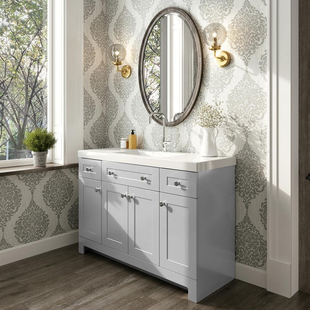 Everdean 48.5 in. Without top
