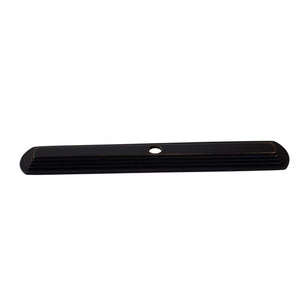 6 in. Oil Rubbed Bronze Narrow Rounded Rectangle Knob Cabinet Backplates (10 - Pack) - Stu's Home Improvement Outlet