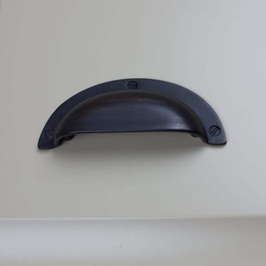 2 - 1/2 in. Center - to - Center Oil Rubbed Bronze Bin Cabinet Pull (10 - Pack) - Stu's Home Improvement Outlet