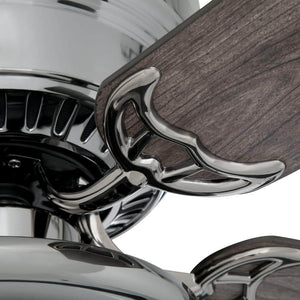 Hugger 52 in. LED Gunmetal Ceiling Fan - Stu's Home Improvement Outlet