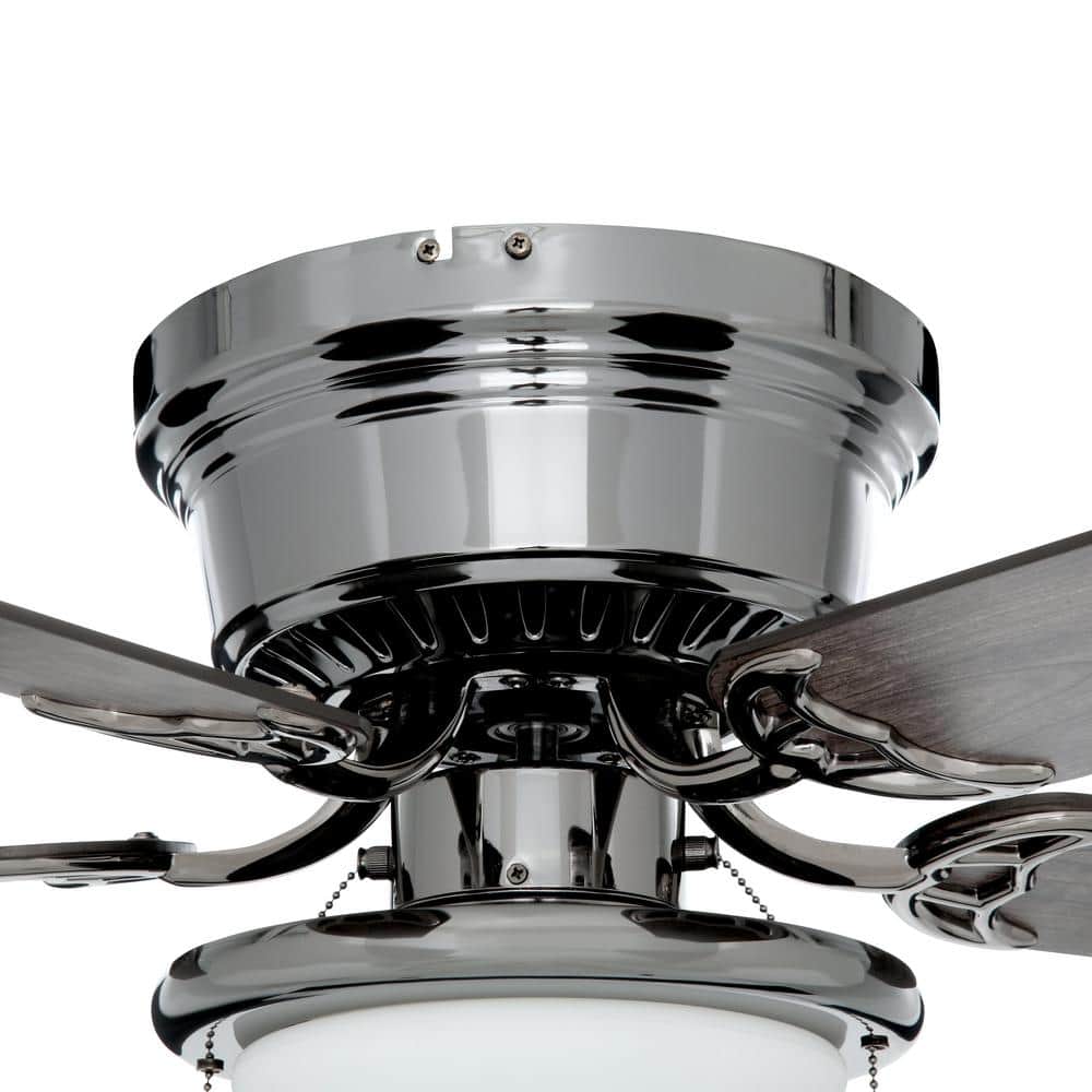 Hugger 52 in. LED Gunmetal Ceiling Fan - Stu's Home Improvement Outlet