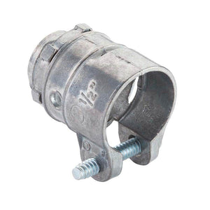 3/4 in. Flexible Metal Conduit (FMC) Connector (3 - Pack) - Stu's Home Improvement Outlet