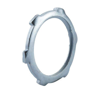 3/4 in. Rigid Conduit Locknuts (4 - Pack) - Stu's Home Improvement Outlet