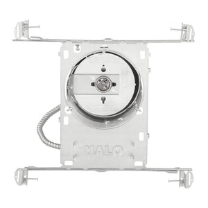 6 in. New Construction IC Rated Aluminum Recessed Lighting Housing for Ceiling - Stu's Home Improvement Outlet