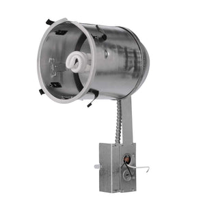 H7 6 in. Aluminum Recessed Lighting Housing for Remodel Ceiling, Insulation Contact, Air - Tite - Stu's Home Improvement Outlet