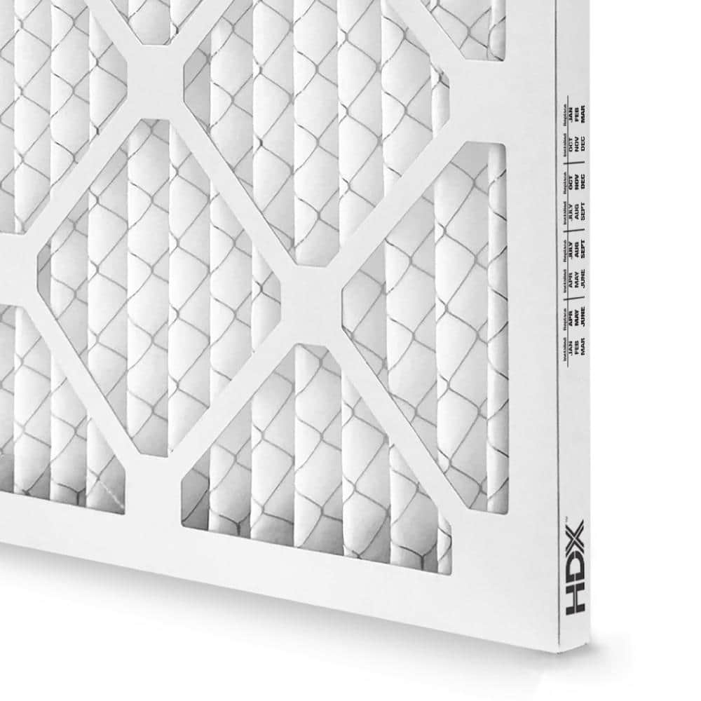 24 in. x 36 in. x 1 in. Standard Pleated Air Filter FPR 5, MERV 8 - Stu's Home Improvement Outlet