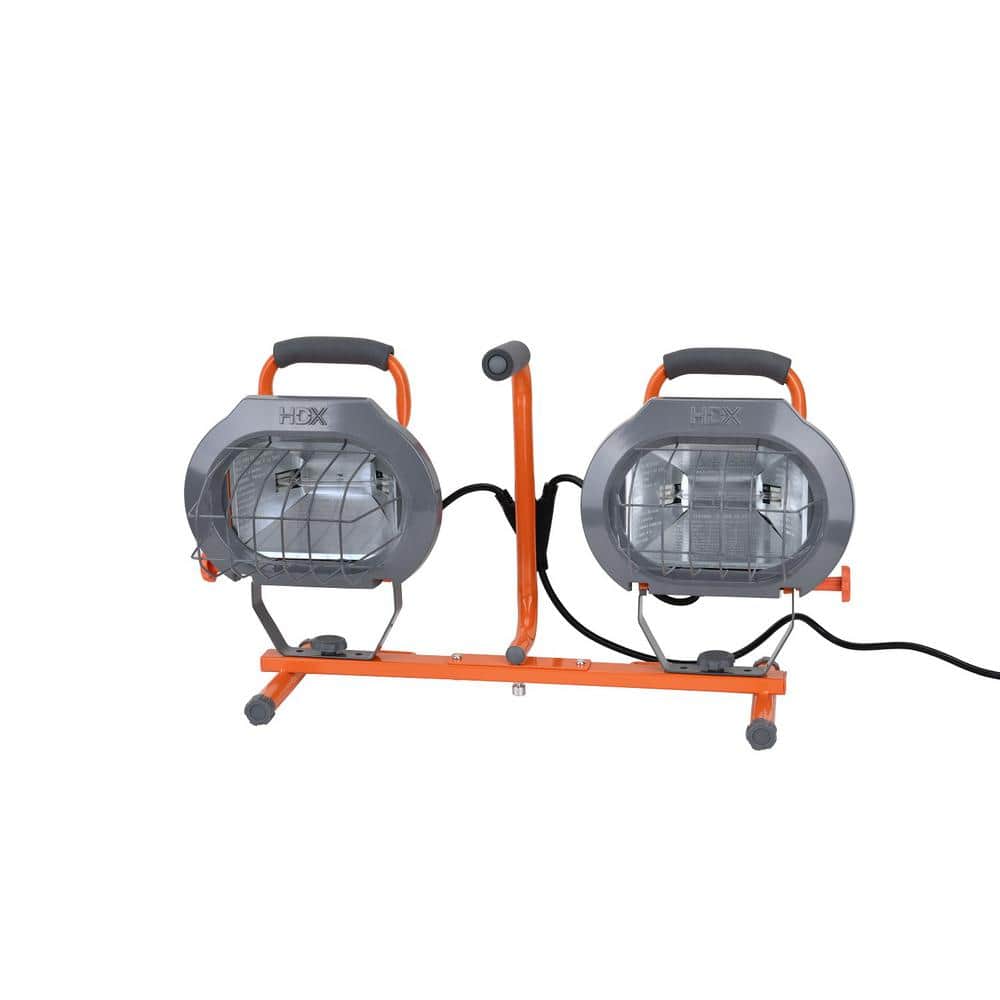 1200 - Watt Halogen Tripod Work Light - Stu's Home Improvement Outlet