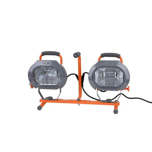 1200 - Watt Halogen Tripod Work Light - Stu's Home Improvement Outlet