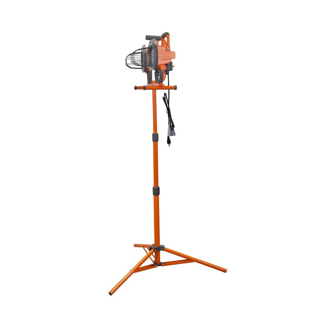 1200 - Watt Halogen Tripod Work Light - Stu's Home Improvement Outlet