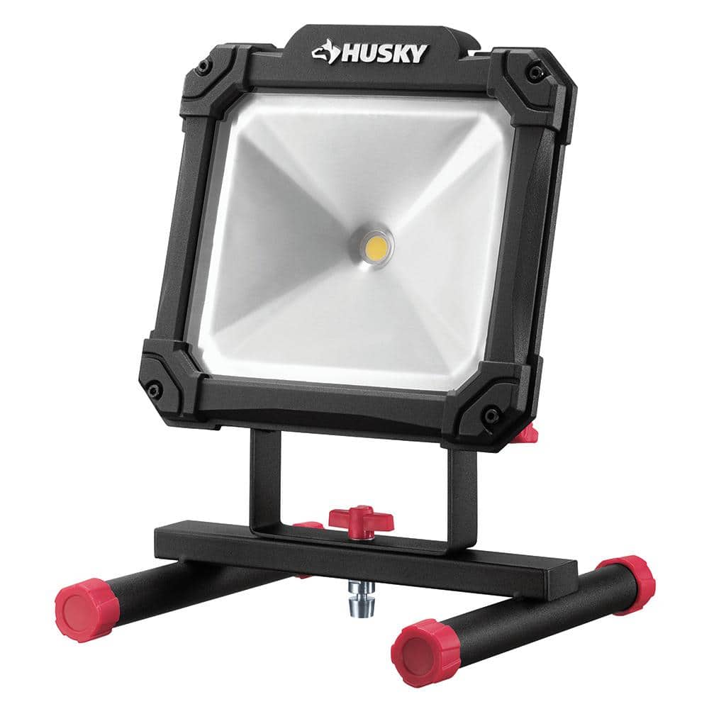3500 - Lumen Portable LED Work Light - Stu's Home Improvement Outlet